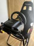 Zestaw do simracingu – Playseat Challenge + Logitech G27