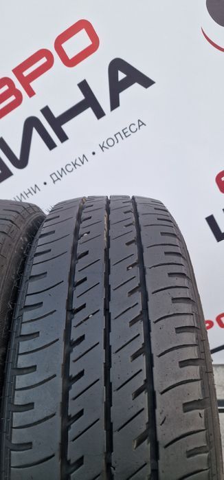 Літо Цешка 205/65/R16c 7.5 мм Vredestein 2шт Колеса Резина Шини Склад