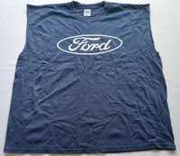Винтаж! Мерч авто футболка Ford size 2XL как Mustang Chevrolet Dodge