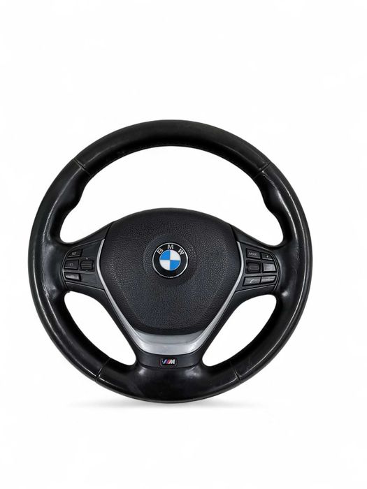 Kierownica mpakiet multifunkcja m-pakiet BMW F20 F21 F22 F30 F31 F32