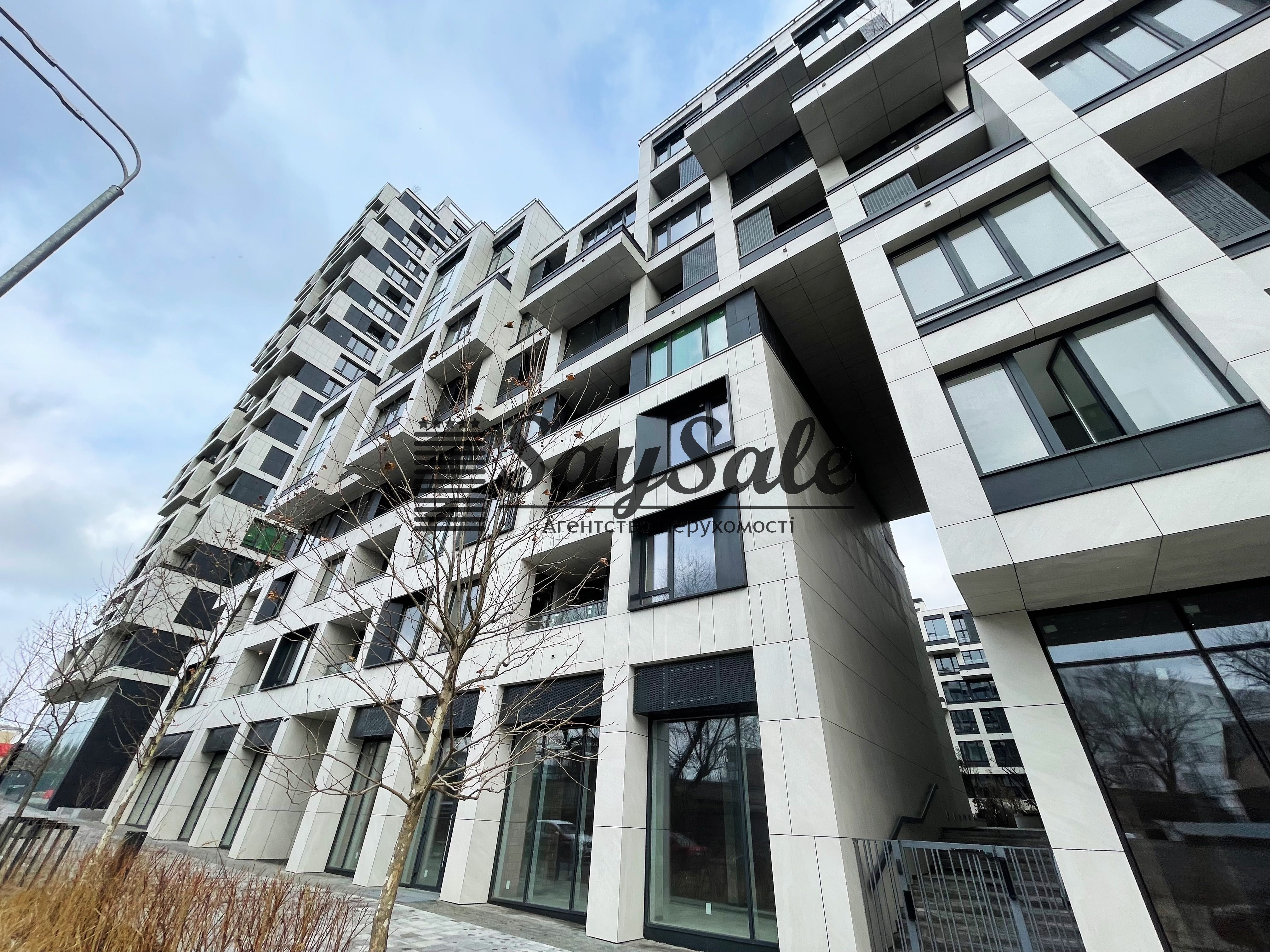Продам 1К, 47м2 квартиру. UNIT HOME (ЮНІТ), КАН. ЛУКЬЯНІВКА. Хохлових