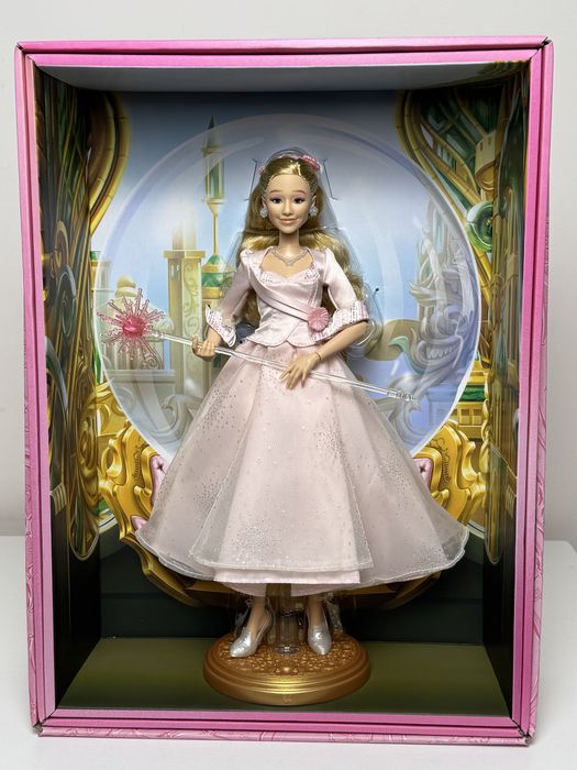 Колекційна лялька Глінда Mattel Wicked Glinda, Аріана Гранде