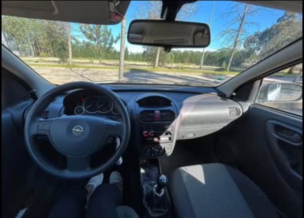Opel corsa 1.3 CDTI 2004 | Fiável e económico | Figueira da Foz