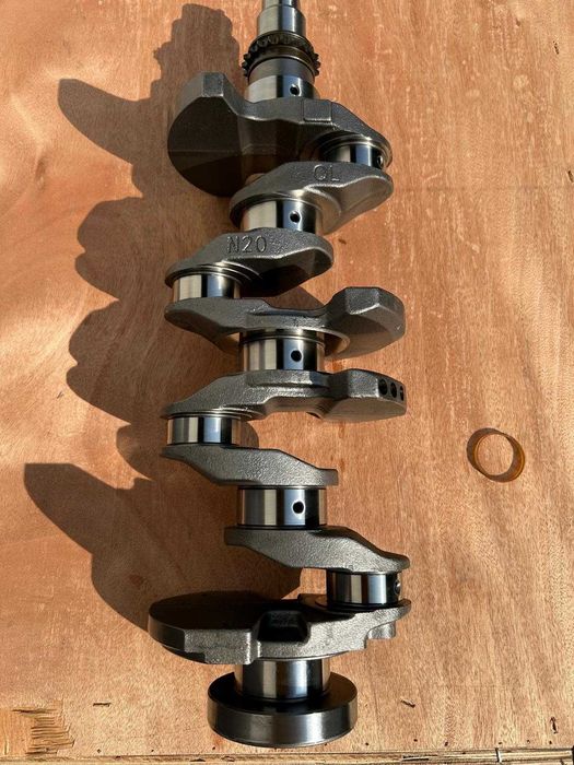 g4kd nowy kompletny blok, wał tloki korbowody, pompa wszystkie części