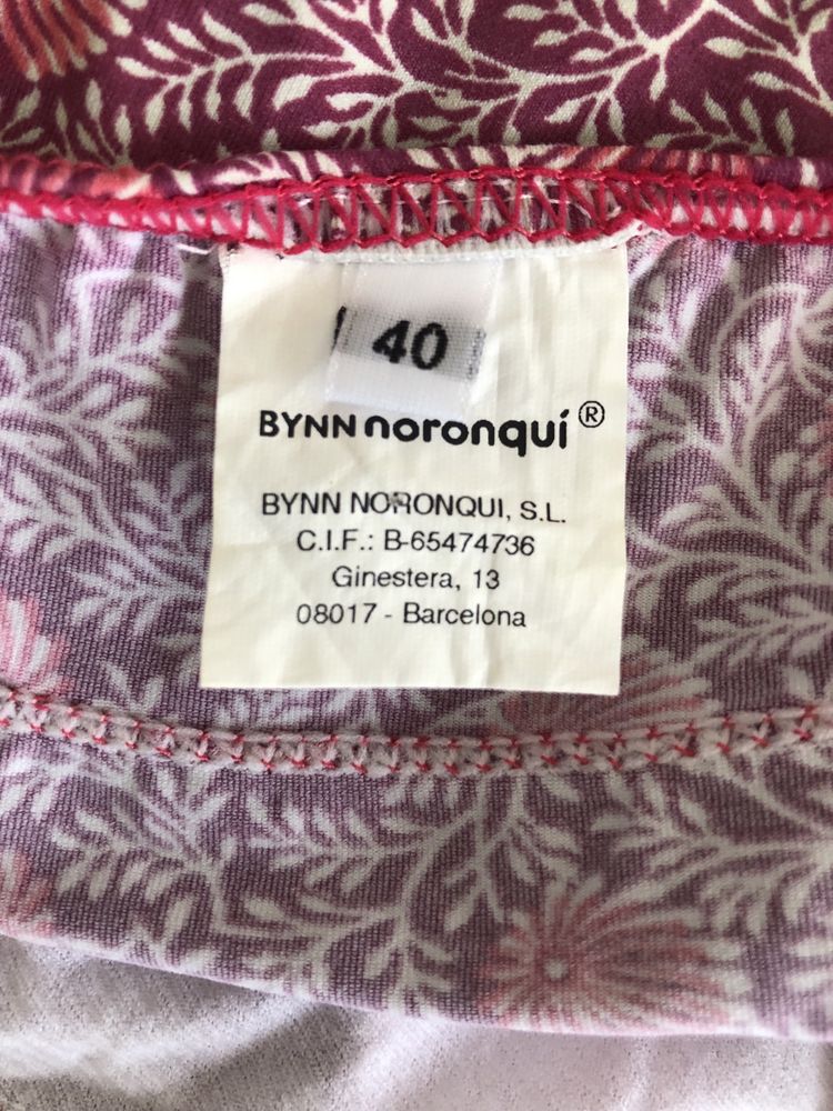 Biquini grávida Luca Bynn