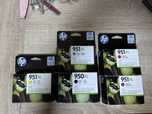 Komplet tuszy HP 950 xl 951 xl
