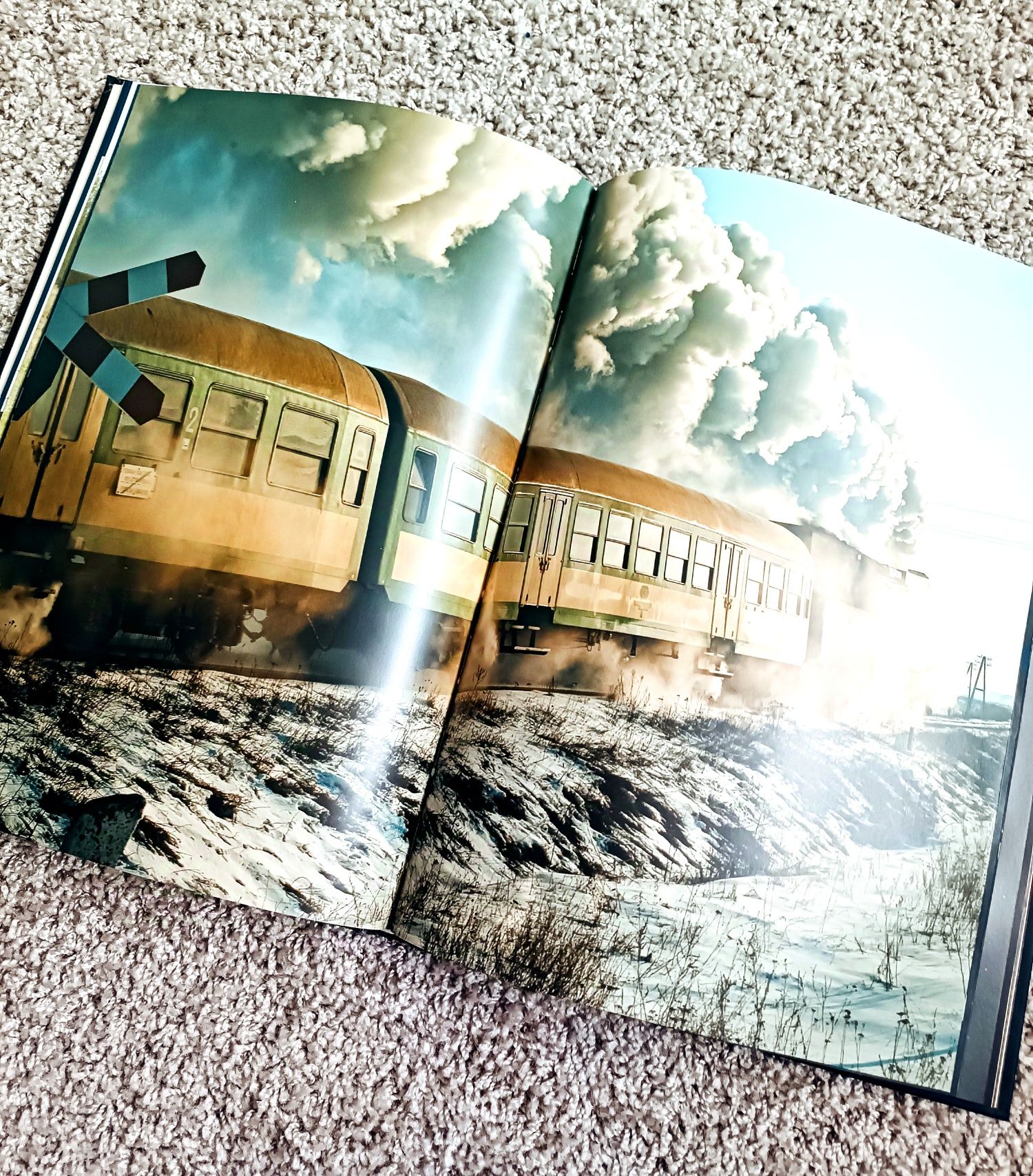 Wolsztyńskie Parowozy" w fotografii Artura Skorupińskiego