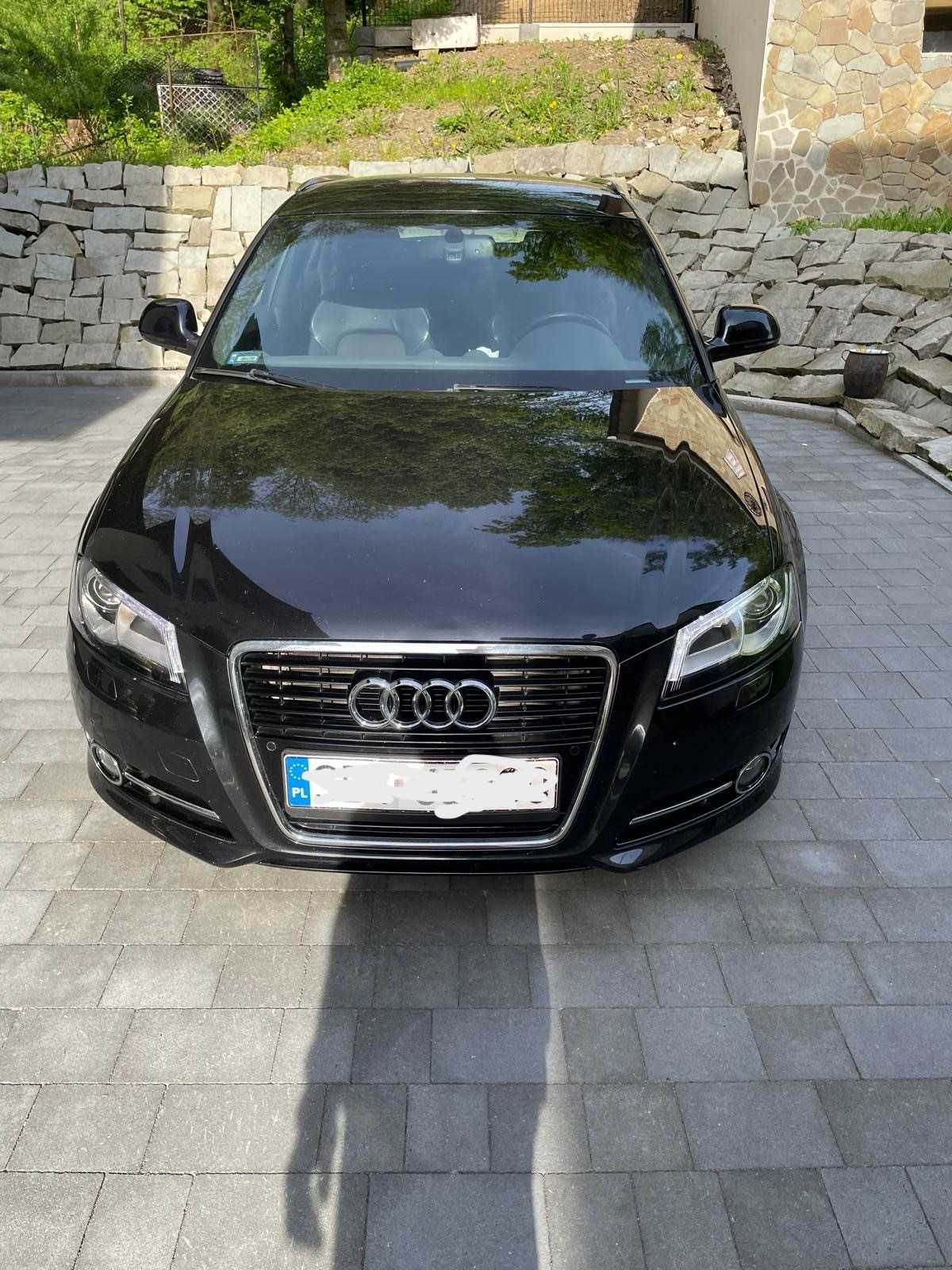 Audi A3 8P - 2.0 TDI, S-line
