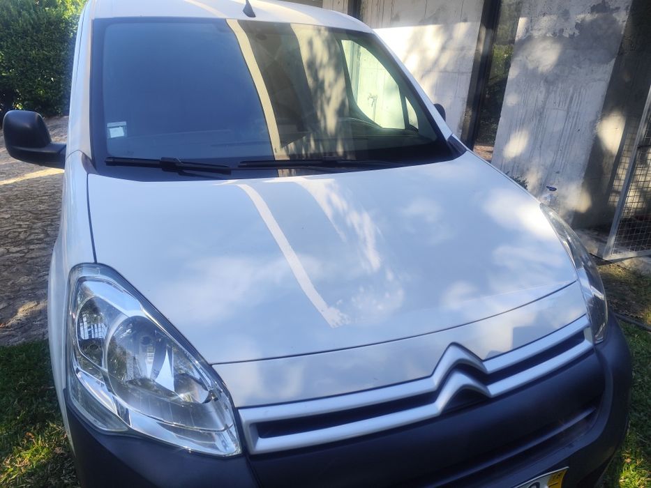 Citroen Berlingo 1.6 nacional 140 mil km