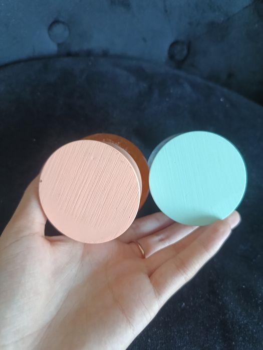 Kule ozdobne szklane