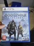 God of War Ragnarok PS 5