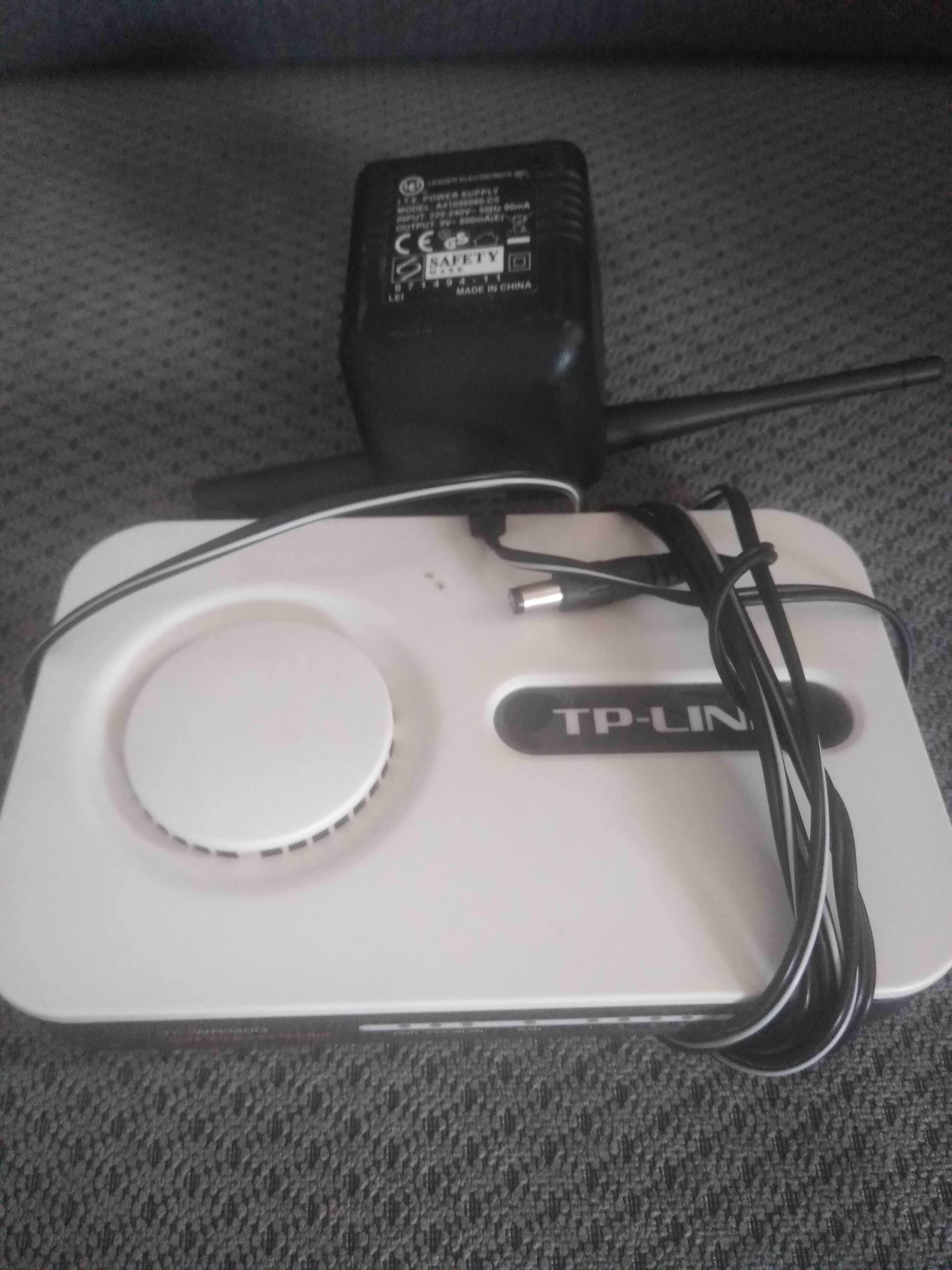 Router TP-LINK uzywany