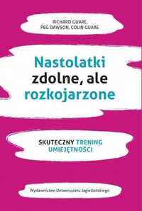 Nastolatki Zdolne, Ale Rozkojarzone. Skuteczny.