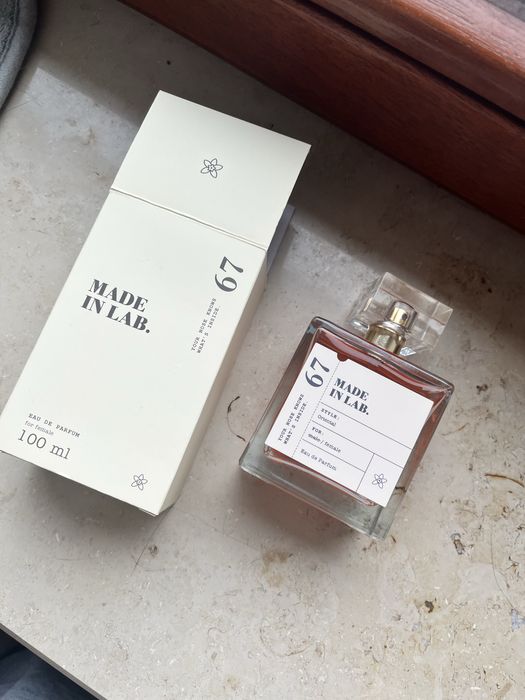 Perfumy Made in Lab 67