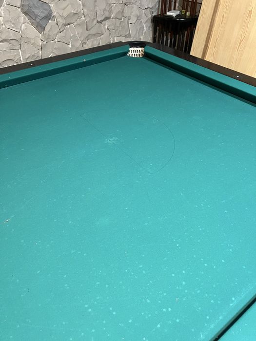 Mesa de snooker/Bilhar