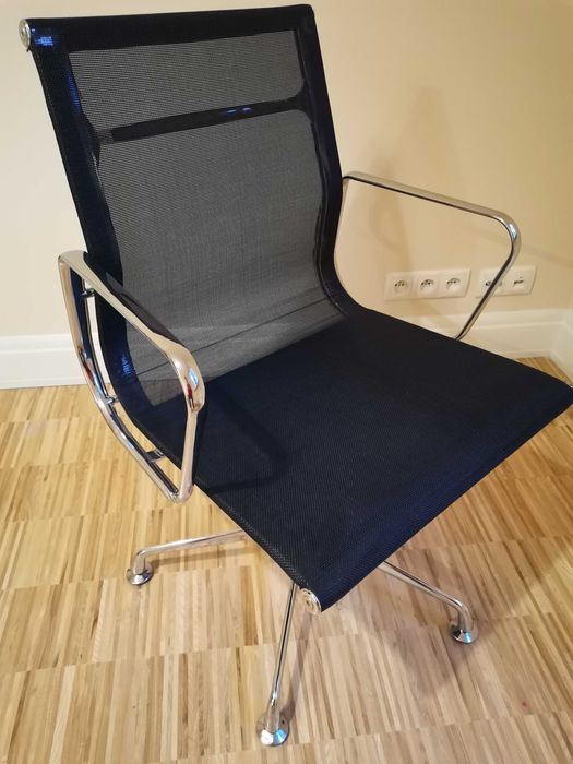 Fotel replika Vitra Eames