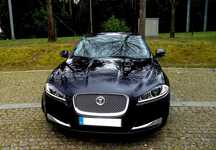 Jaguar XF 2.2 D Premium Luxury