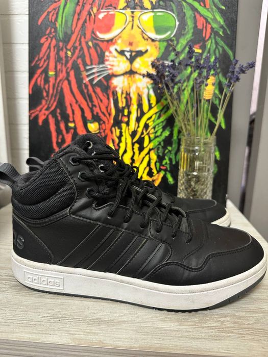 Adidas Hoops 3.0 Mid WTR