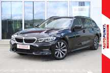 BMW Seria 3 Sport Line, 2020r. || xDrive || Podgrzew. Fotele || Ambiente || CarPla