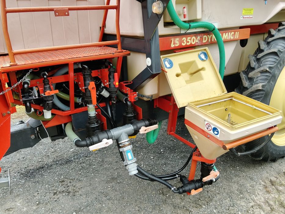 Opryskiwacz Vicon Kveneland 21m 24/27/28m komputer