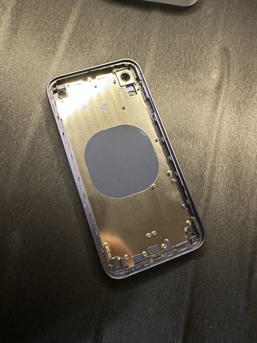 Корпус на Iphone XR и 11 и XS max в виде 17 PRO