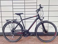 NOWY -33% Rower trekkingowy Winora Domingo 24 Disc Acera 3x8