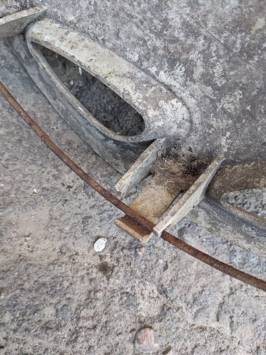 Колпак Daewoo Nexia R14 колпаки део нексия оригинал