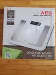 Waga bluetooth  AEG