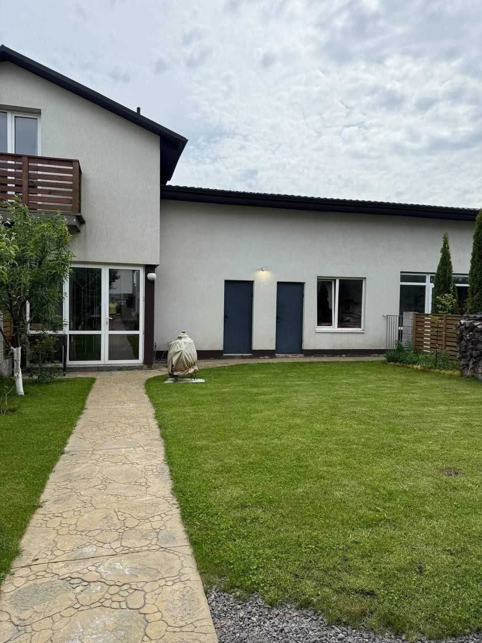 Продам   котедж , 5 кімнат, новобудова