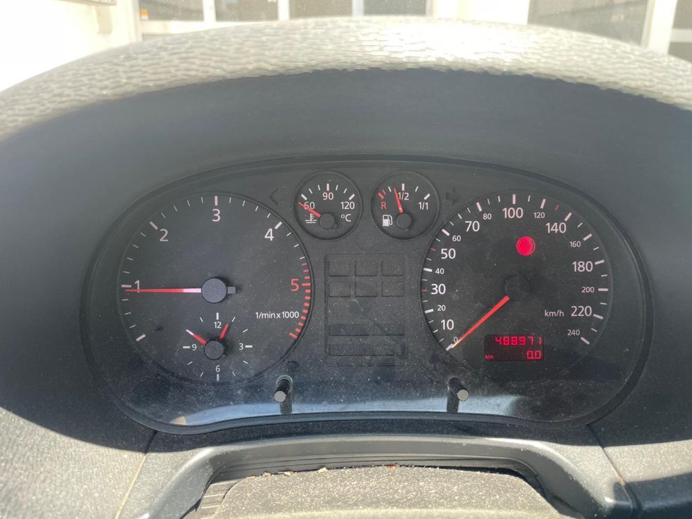 Vende se audi A3 1.9 diesel