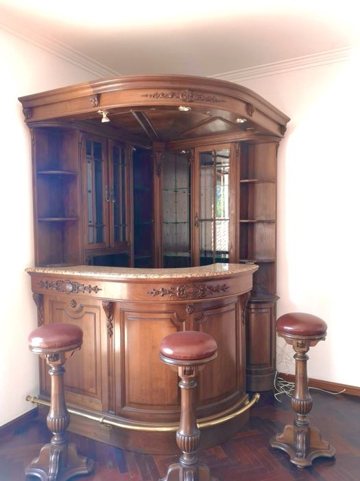 Movel bar garrafeira sala