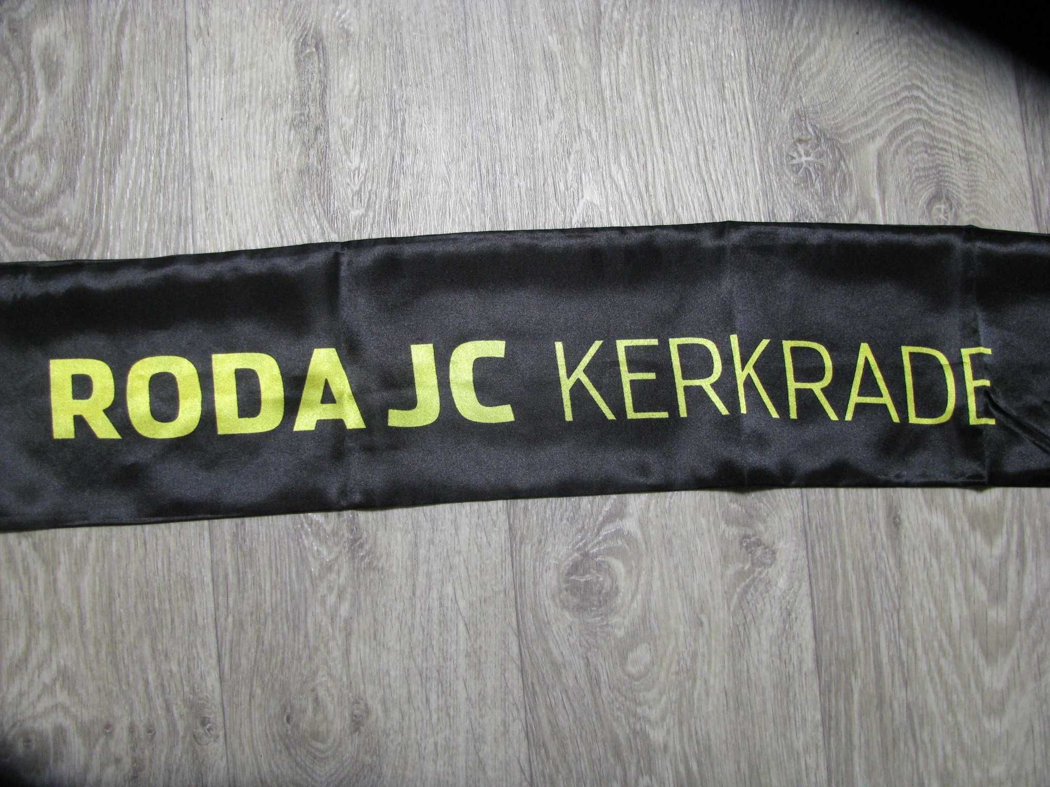 Фанатский шарф ФК Рода Roda JC (Нидерланды)