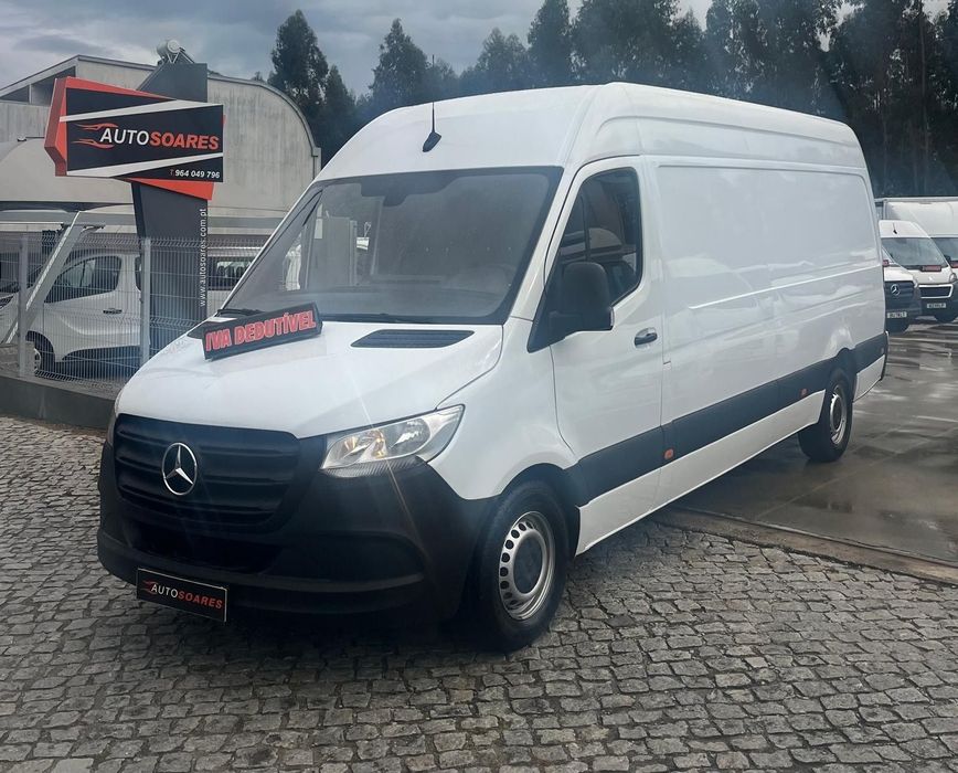 Mercedes-Benz Sprinter 314 CDi Longa | IVA DEDUTIVEL
