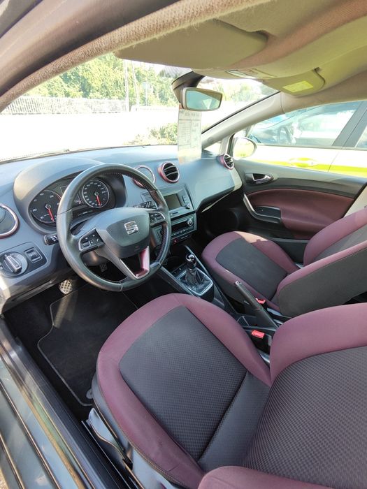 SEAT IBIZA 2016 1,4TDi 90KM Bogate wyposażenie, Cena do negocjacji!