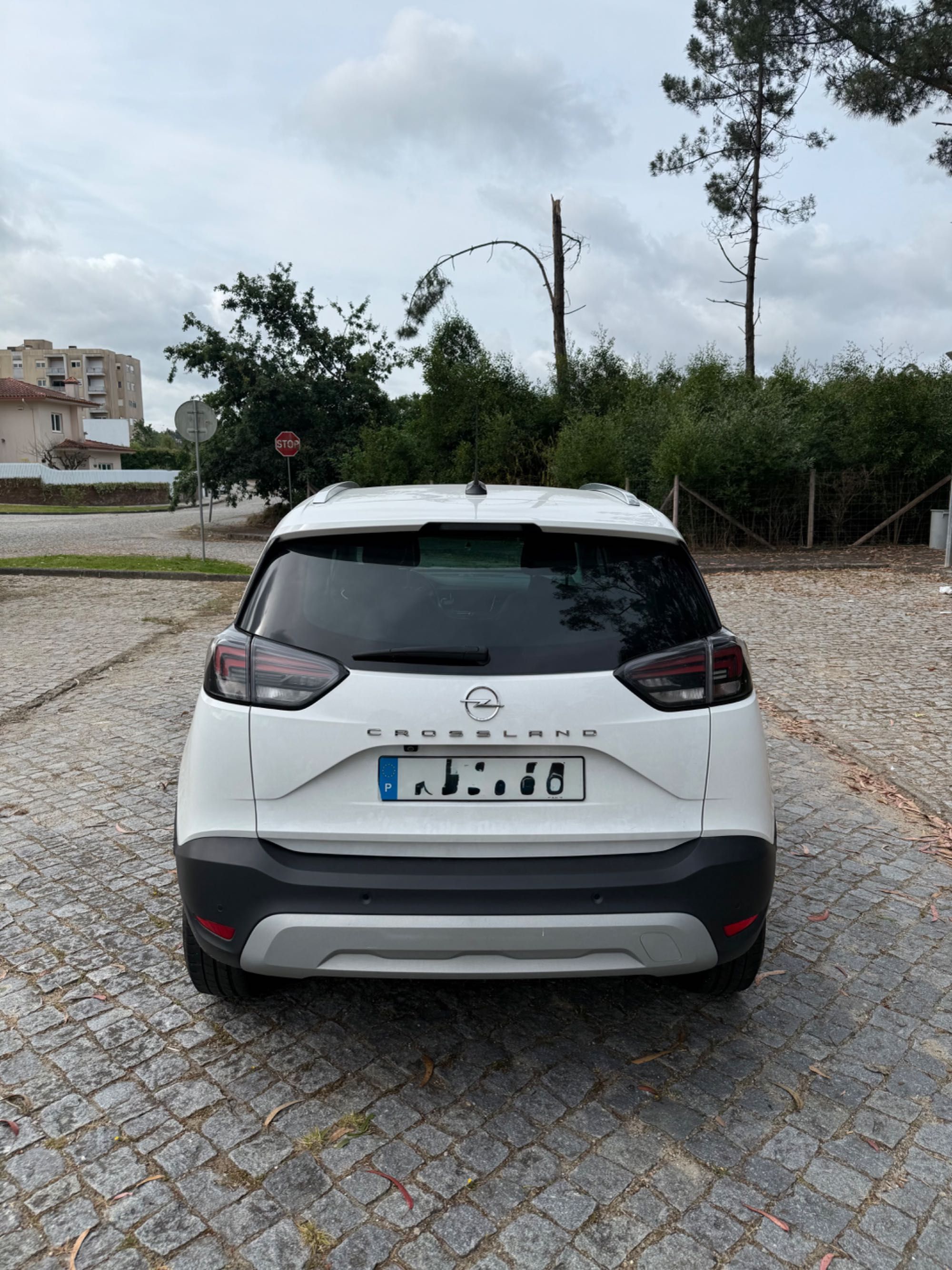 Opel Crossland 2021