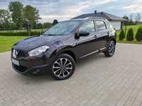 Nissan Qashqai  1,6 Tdci  z Niemiec po opłatach kamera 360 *navi *Alu*