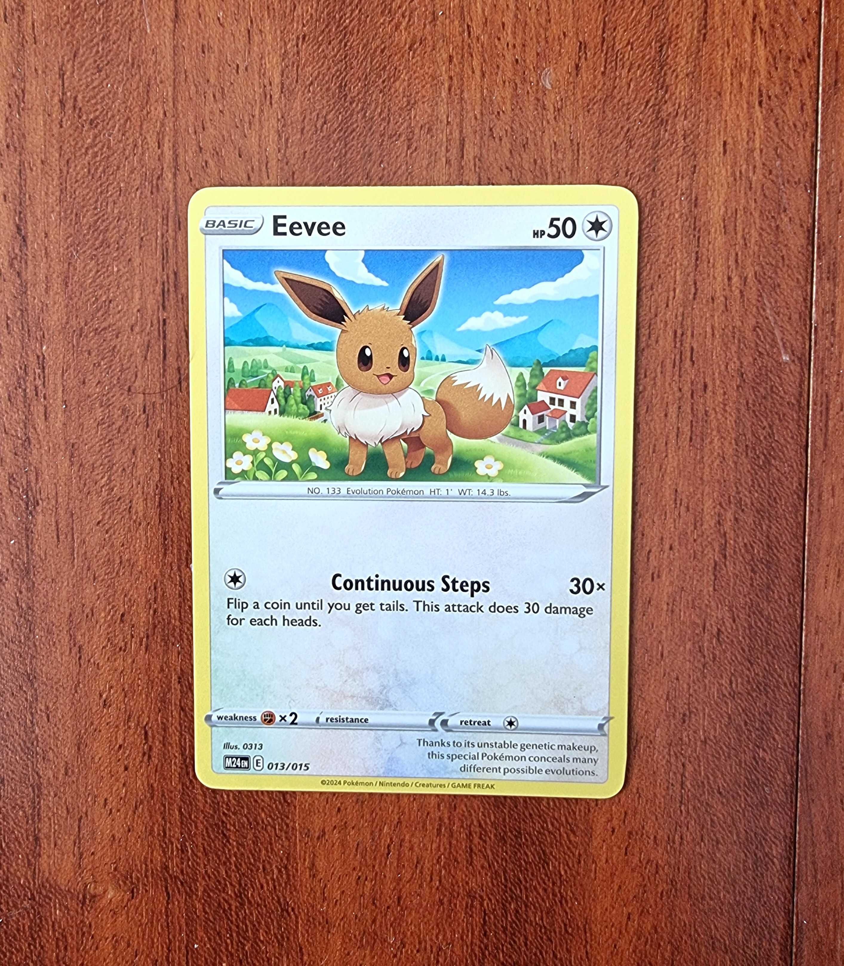 3 Cartas Pokémon - Charizard, Eevee e Umbreon