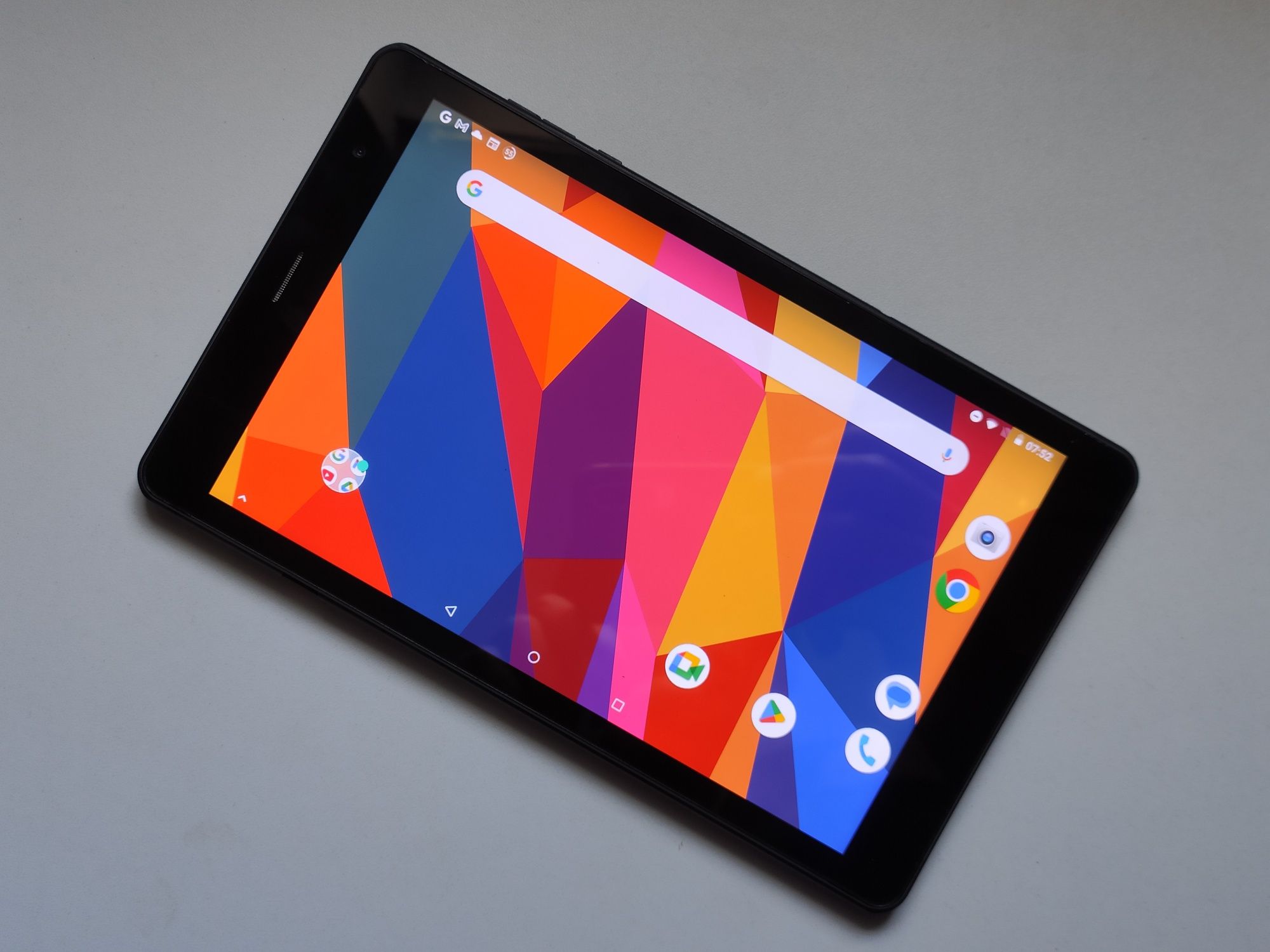 Sigma mobile X Style tab a 83