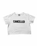 CANCELLED Top (opium, y2k, archive, punk)