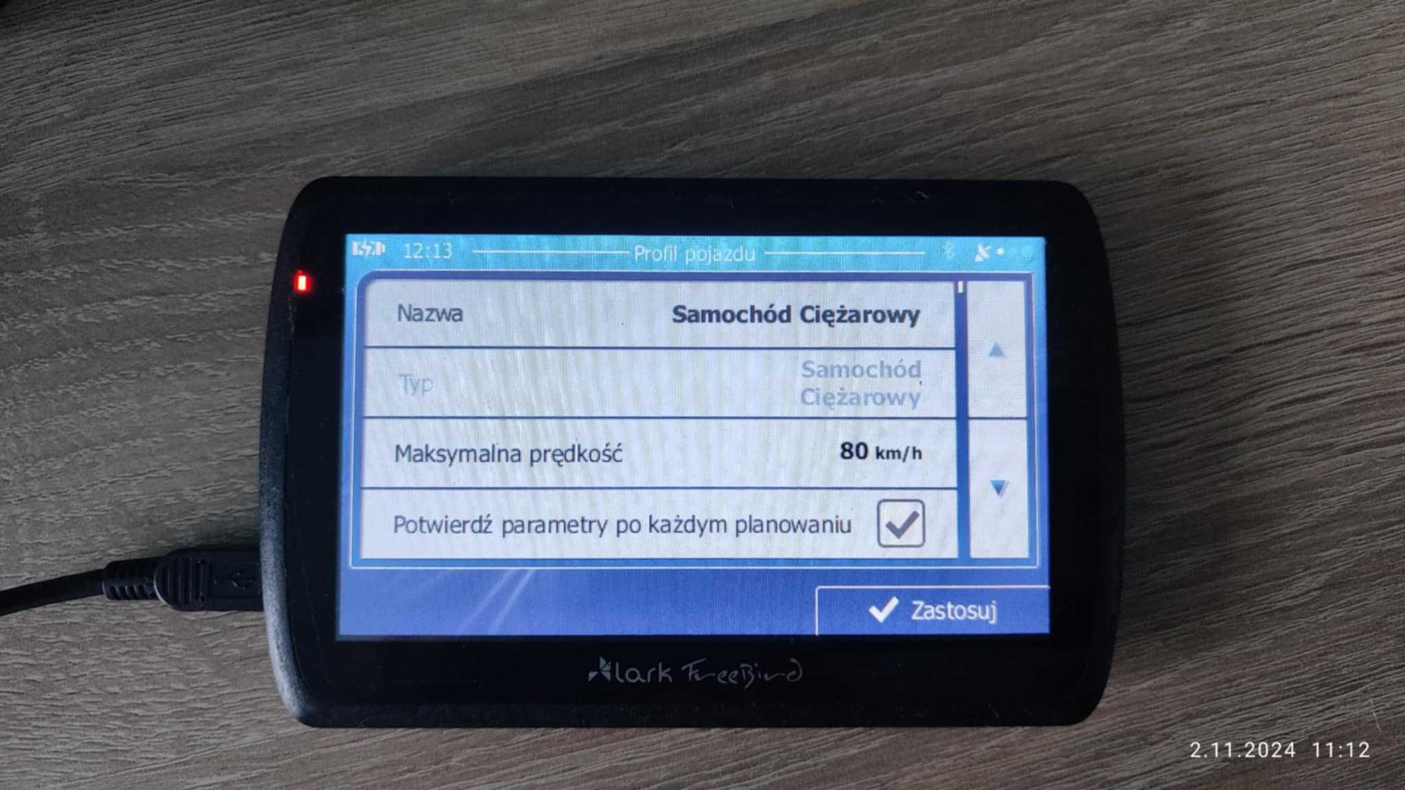 Nawigacja samochodowa