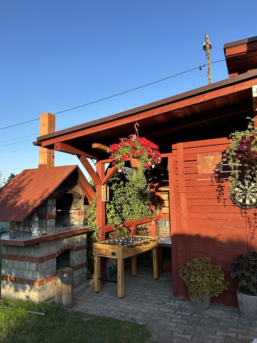 Sprzedam działke  rekracyjna