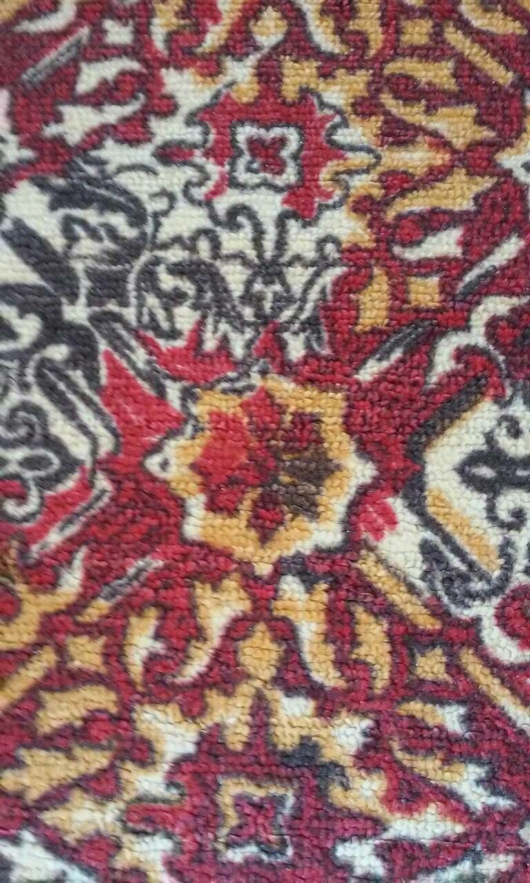 Безворсовий килим