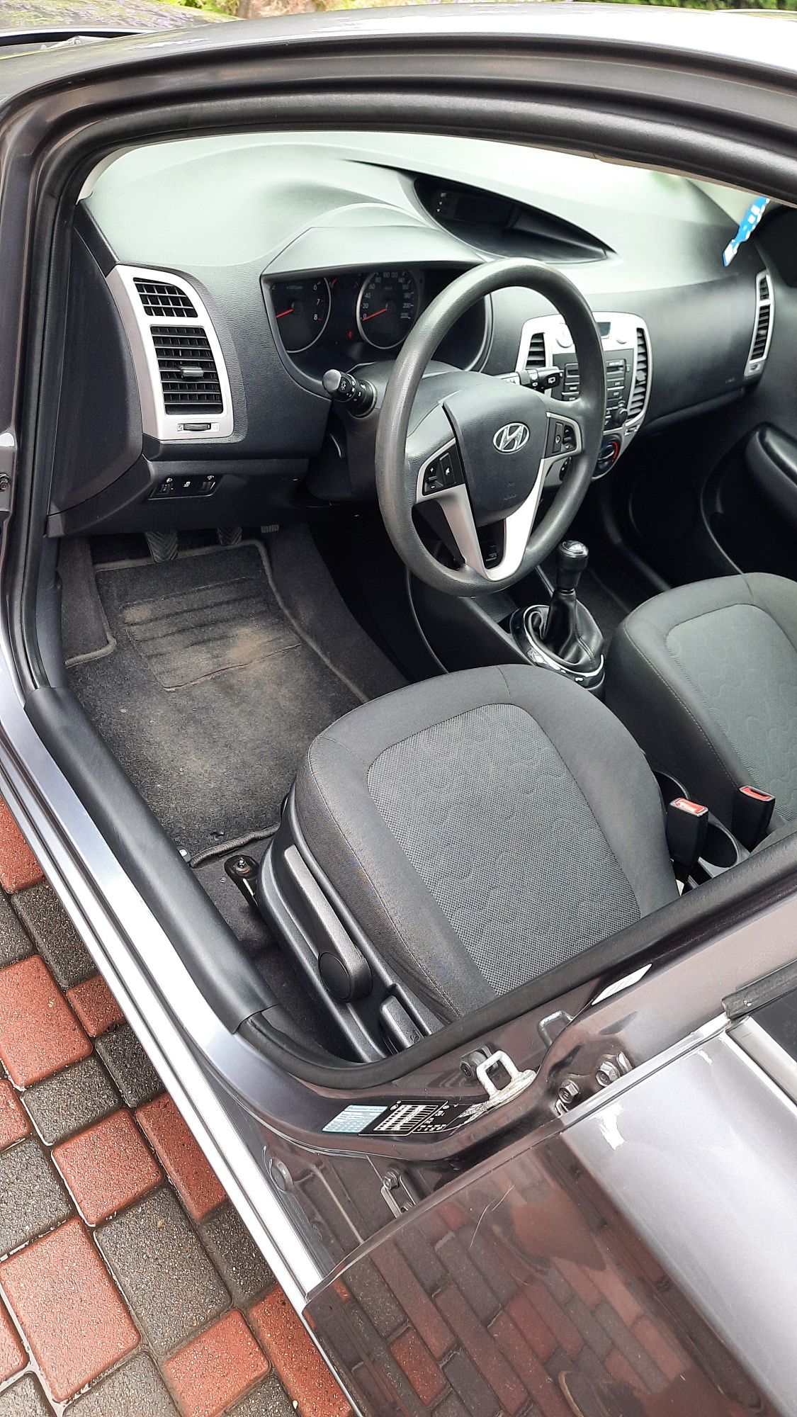 Hyundai i20  1.2 Benzyna # Klima# Zadbany#