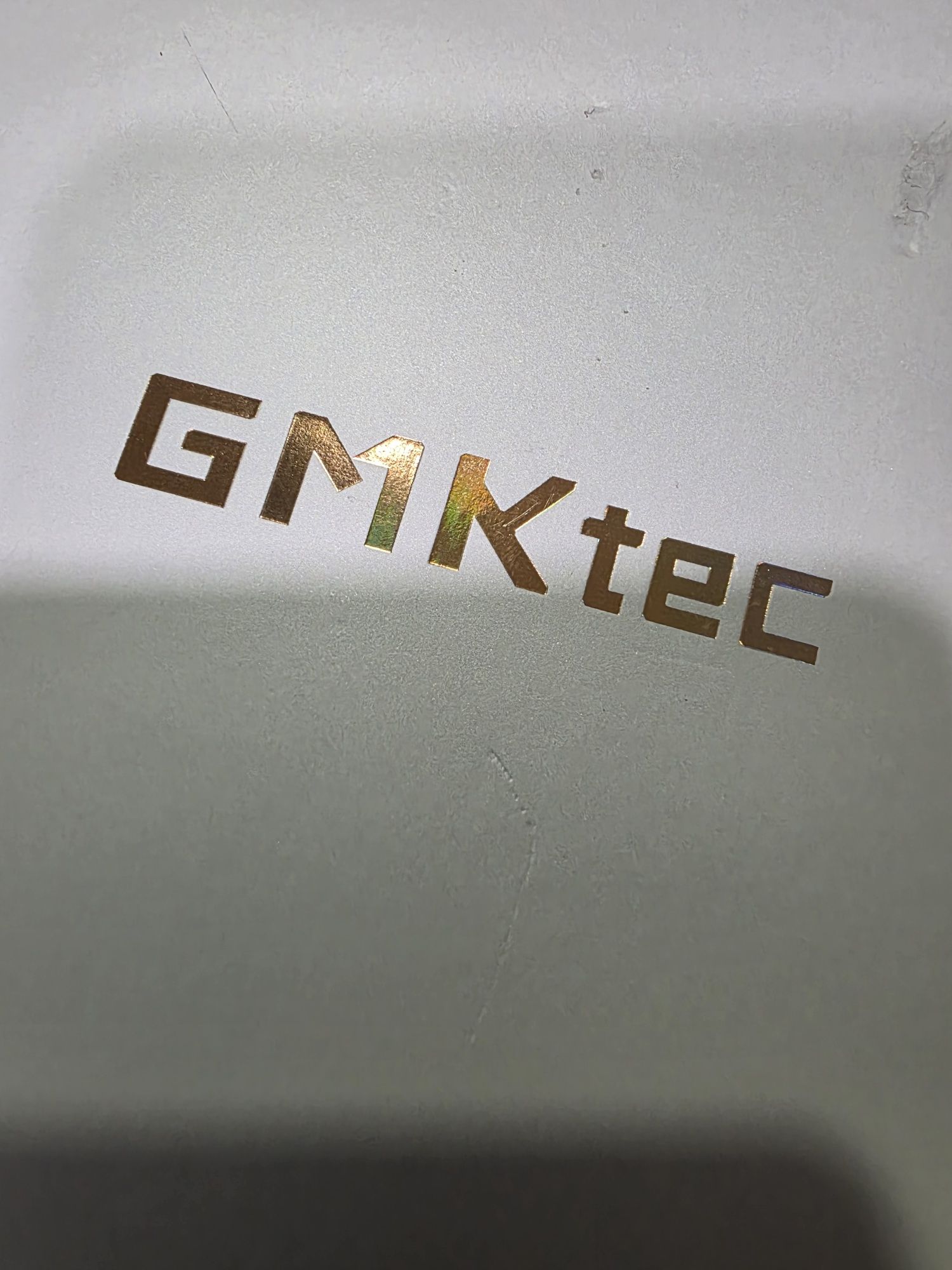 Mini PC GMKtec NucBox G2 12+512GB Preto