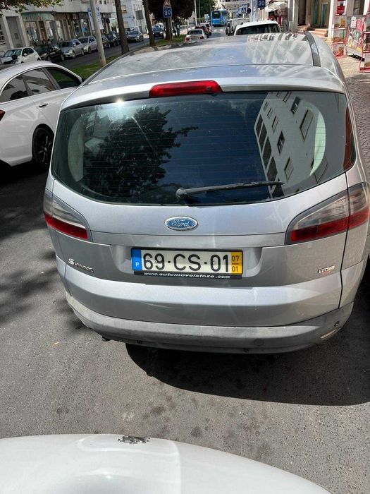 Ford S-Max 1.7 tdci