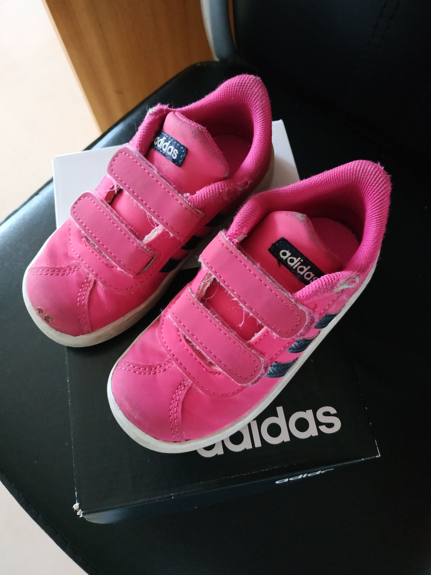 Sapatilhas adidas menina