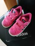 Sapatilhas adidas menina