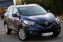 Renault Kadjar 1.6DCI 131PS*zNiemiec*Polskie Tablice*Oryginał Lakier*JAK NOWY*