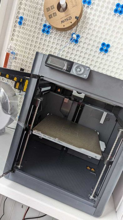 3D друк (PLA, PETG, TPU, ABS, PA, NYLON), моделювання