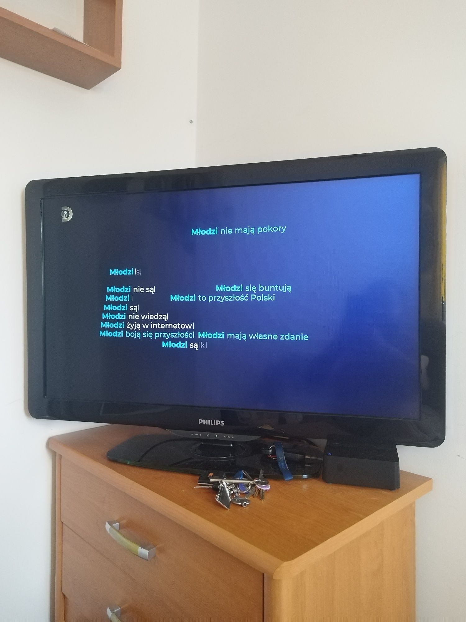 Sprzedam telewizor